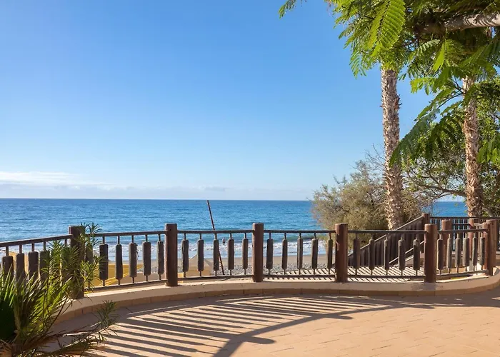 Makai Aparthotel Playa Del Aguila (Las Palmas)
