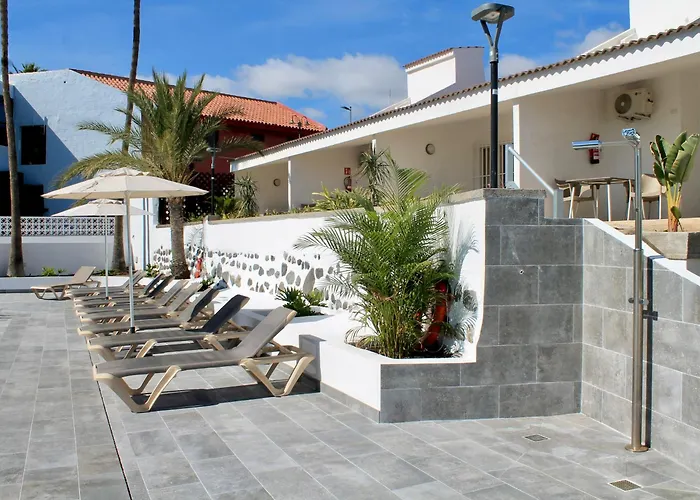 Aparthotel Makai Playa Del Aguila (Las Palmas)