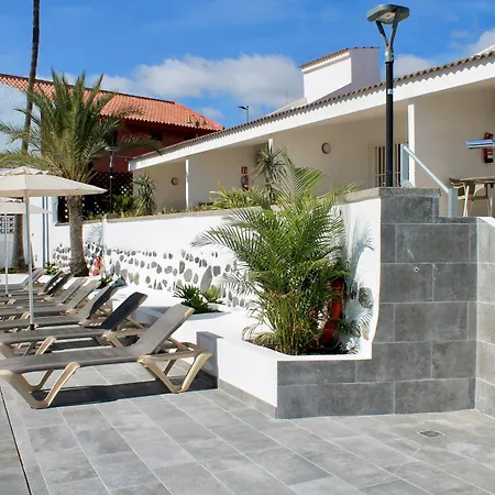 Apartmanhotel Makai Playa del Aguila