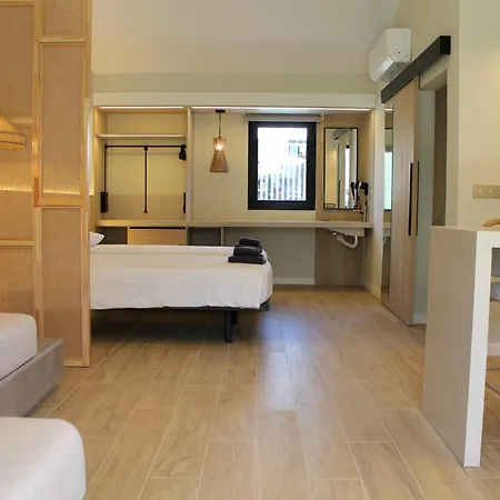 アパートホテル Makai Playa del Aguila