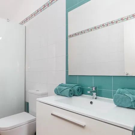 Apartahotel Makai 5*